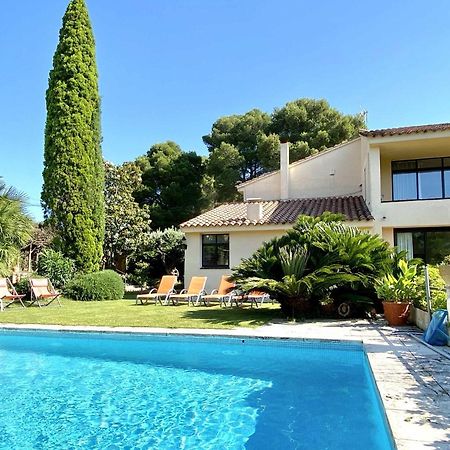 Gran Casa Begur: Family-Friendly Villa with Private Pool Exterior photo