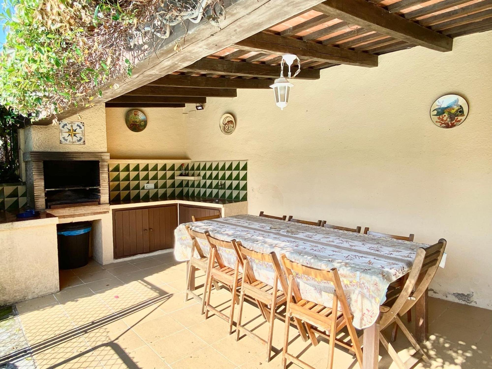 Gran Casa Begur: Family-Friendly Villa with Private Pool Exterior photo