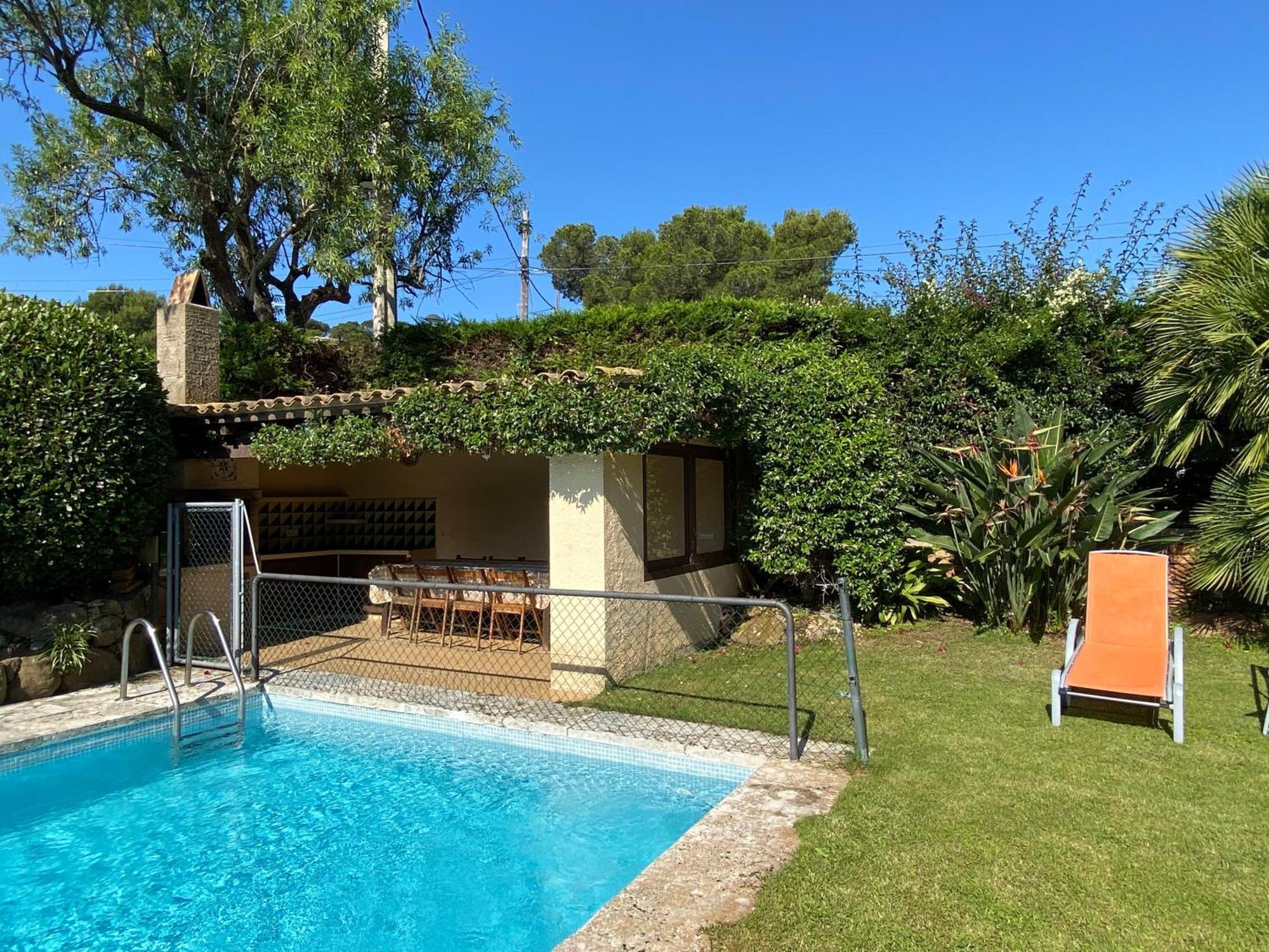 Gran Casa Begur: Family-Friendly Villa with Private Pool Exterior photo